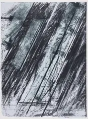Untitled by Cy Twombly, Screenprint and lithograph printed in colours, offered Dec 2024