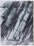 Untitled by Cy Twombly, Screenprint and lithograph printed in colours, offered Dec 2024