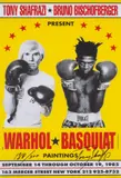& Andy Warhol by Jean-Michel Basquiat, Offset lithograph printed in colours, sold Dec 2024