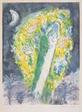 After by Marc Chagall, Lithograph printed in colours, sold Dec 2024