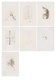 From Much Ado About Shakespeare by Salvador Dalí, pencil, offered Dec 2024