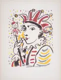 Untitled by Pablo Picasso, pencil, offered Dec 2024