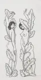Untitled by Eric Gill, Woodcut, circa, offered Dec 2024