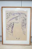 Monoprint by Eric James Mellon, print (other), offered Mar 2025