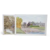 Untitled by Alfred Robert Quinton, watercolor, sold Mar 2025