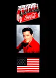 American Trilogy by Peter Blake Cbe Rdi, screenprint, offered Mar 2025