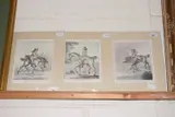 How to prevent a Horse slipping his Girths by Henry Bunbury, print (other), sold Nov 2025