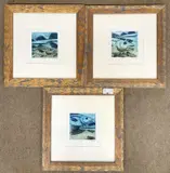 Cod I, Cod II, Cod III by Tracy Myers, print (other), sold Oct 2025