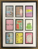 Playing to the Gallery by Grayson Perry, print (other), sold Oct 2025