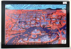 Our Town by Grayson Perry, print (other), sold Oct 2025