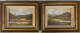 Oils by G.M. Jamieson, oil, sold Oct 2025