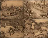 Every Dog has his Day by Frank Paton, print (other), sold Jan 2026