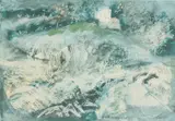 Llangloffan by John Piper, print, sold Jan 2026