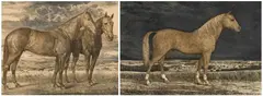 Untitled by Norman Webster, print (other), sold Jan 2026