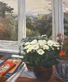 Margaret by Mavis Blackburn, oil on board, sold Dec 2025