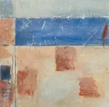Beach Study by Sonja Benskin Mesher, print, offered Dec 2025