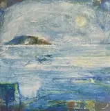 Ynys Las by Sonja Benskin Mesher, print, offered Dec 2025