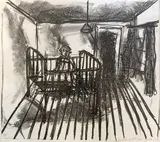 s proof lithograph - by Shani Rhys James, 2007, lithograph, sold Dec 2025
