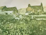 Borthwen by Audrey Hind, print (other), sold Dec 2025