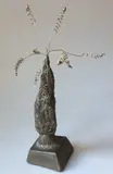 Seed Form by Dilys Jackson, sculpture, sold Dec 2025