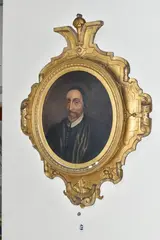 And peter barwick by John Barwick, oil on board, sold Aug 2023