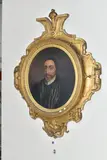 And peter barwick by John Barwick, oil on board, sold Aug 2023