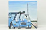 Le grand tour by Steve Tandy, print, sold Aug 2023