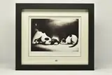 Close to you by Doug Hyde, print, sold Aug 2023