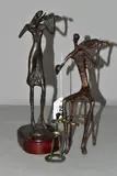 KimB by Bernard Kim, BRONZE, sold Aug 2023