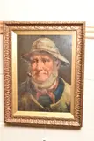 Old salt by David W. Haddon, 1889, oil, sold Aug 2023