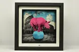 The main attraction by Lars Tunebo, print, sold Aug 2023