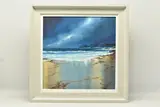 Moments to treasure by Philip Gray, print on board, sold Aug 2023