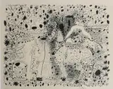 L'EcuyereLithograph by Pablo Picasso, Lithograph, sold Jun 2023