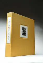 Ariel and MirandaThe complete portfolio of seven wood engravings by John O'Connor, watercolour, sold Jun 2023