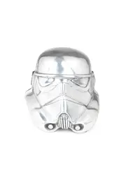 'Stormtrooper' by Clive Barker, aluminium, offered Dec 2014