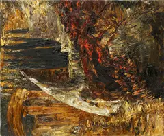 Psalm II by Thérèse Oulton, 1983, sold Dec 2014