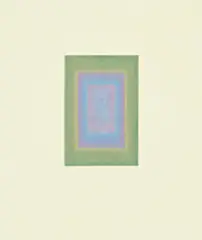 Study For Foliage Light by Howard Taylor, 1987, oil on marine plywood on panel, offered Feb 2024