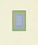 Study For Foliage Light by Howard Taylor, 1987, oil on plywood mounted on composite board, offered Feb 2024