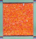 Untitled by Paul Partos, 1999, oil on canvas, sold Feb 2024