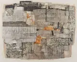Sans titre by Anna Shanon, 1975, Collage, sold Nov 2024