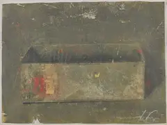 Sans titre by Yuri Kuper, 1992, Aquarelle, sold Nov 2024