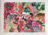 Paysage by Charles Lapicque, Lithographie, sold Feb 2024