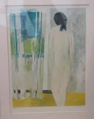 Nu de dos by Guy Bardone, Lithographie, sold Jun 2014