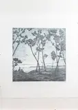 Jica by Philippe Tardy, 2012, Eau-forte et aquatinte, sold Sep 2025