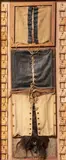 Truc de Bergère by Louis Pons, 1997, Technique mixte, assemblage, corsets, tapette à souris, crins, sold Sep 2023