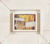 Visage de profil by Georges Vince, Gouache sur papier signée en bas à droite, sold Mar 2025