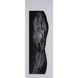 Images de Pierres - 1993 by Giuseppe Penone, Lithographie en noir, sur papier BFK Rives filigrané, toutes marges, sold Dec 2019