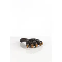 Give or Take III by Louise Bourgeois, 1993, Bronze à patine brune et dorée, sold Jul 2020