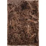 Peuplement des terres - 1953 by Jean Dubuffet, Lithographie en 5 couleurs sur papier vélin fin Johannot filigrané, sold Mar 2020