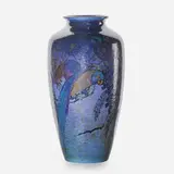 Edward T. Hurley for Rookwood Pottery, Large Vase